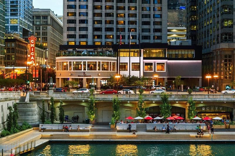 Renaissance Chicago Downtown Hotel, photo 1