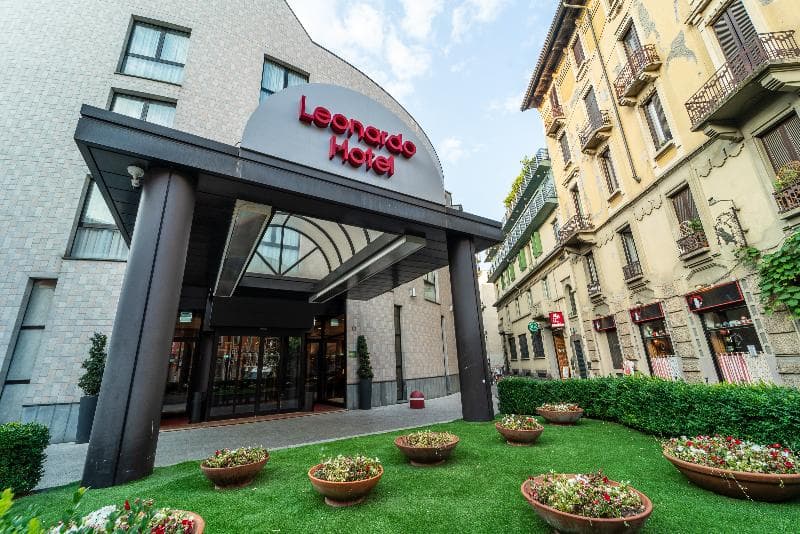Leonardo Hotel Milan City Center photo 1