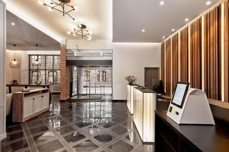 H+ Hotel Bremen, photo 1
