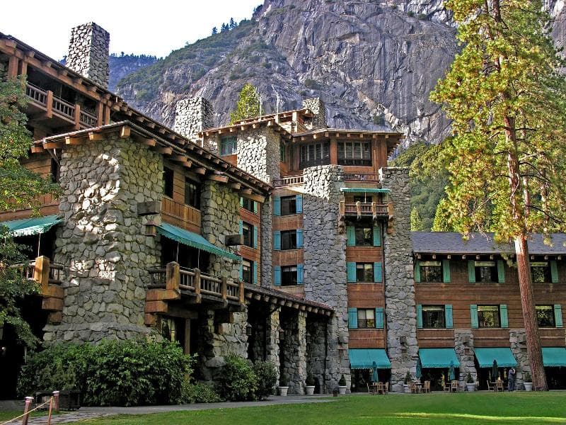 The Ahwahnee, photo 1