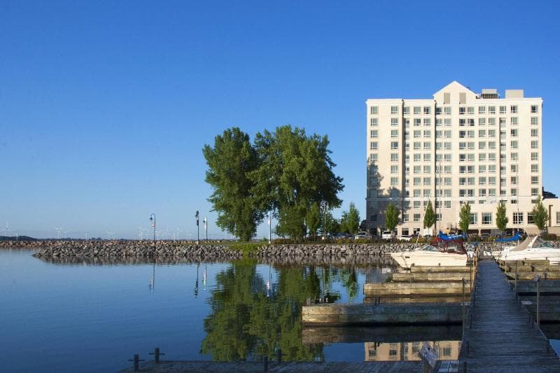 Residence Inn Kingston Water's Edge, photo 1