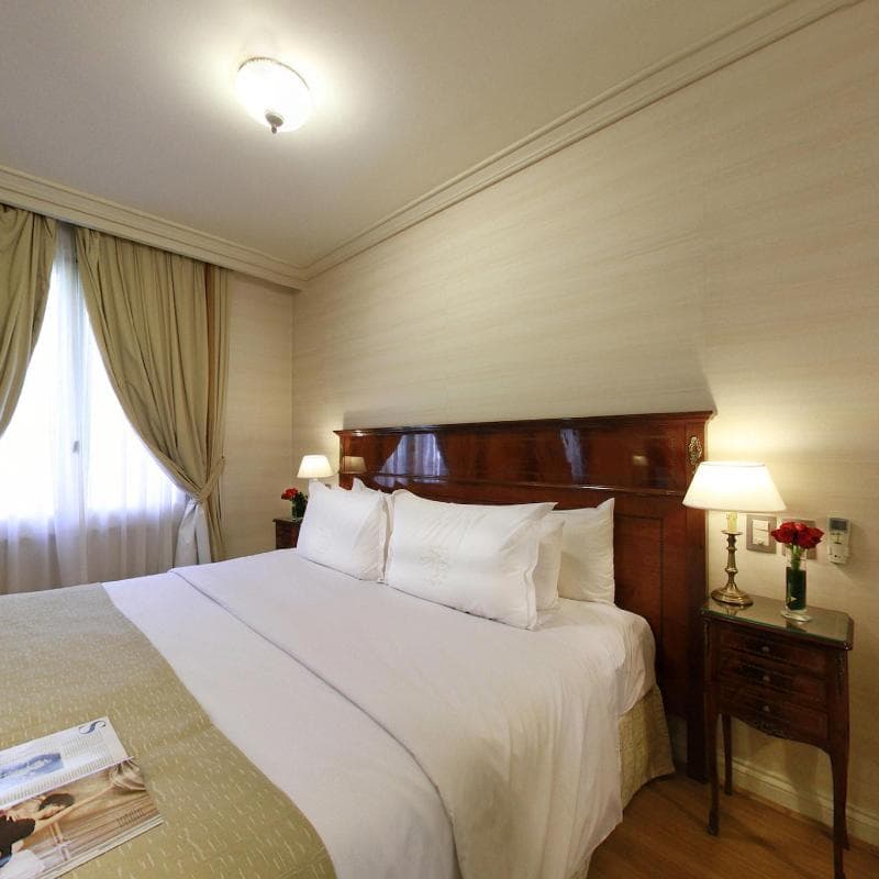 Melia Recoleta Plaza, photo 1