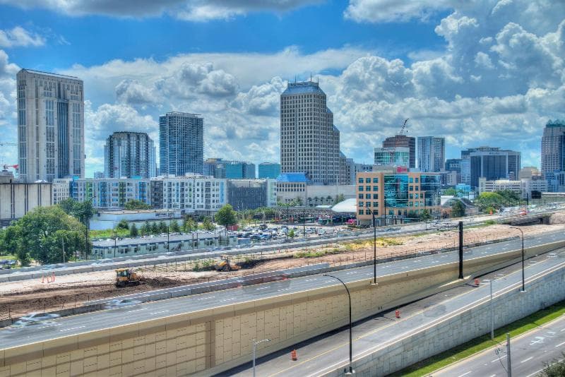 Crowne Plaza Orlando-Downtown, photo 1