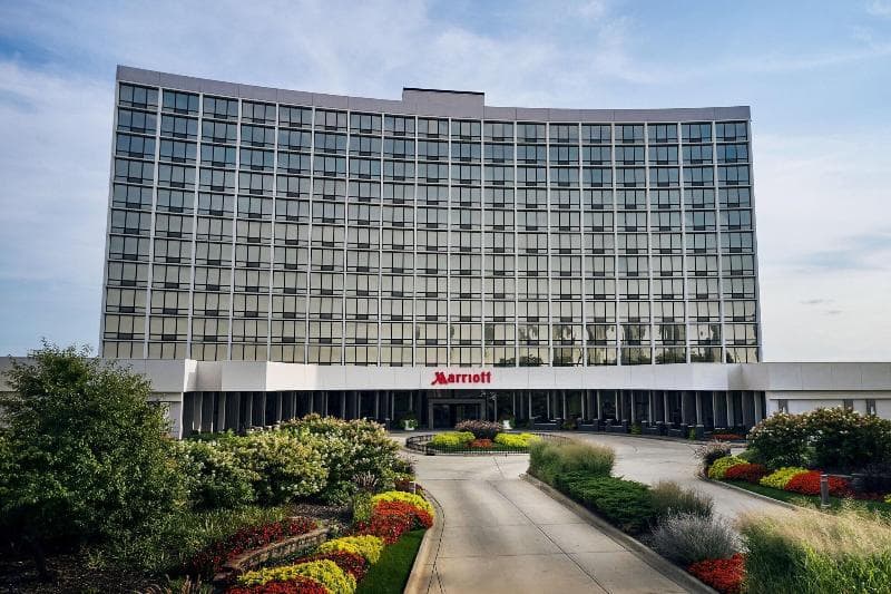 Marriott Chicago Oak Brook, photo 1