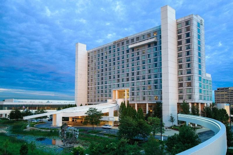 Renaissance Schaumburg Convention Center Hotel, photo 1