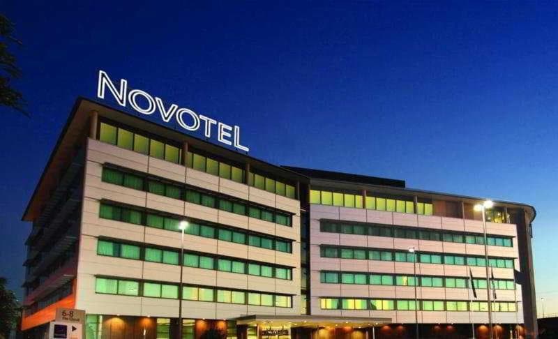 Novotel Brisbane Airport Hotel, photo 1