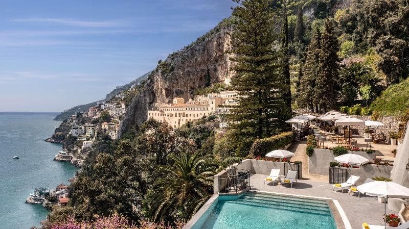Anantara Convento di Amalfi Grand Hotel, photo 1