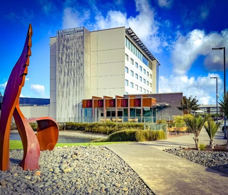 Jet Park Hotel Auckland Airport, photo 1