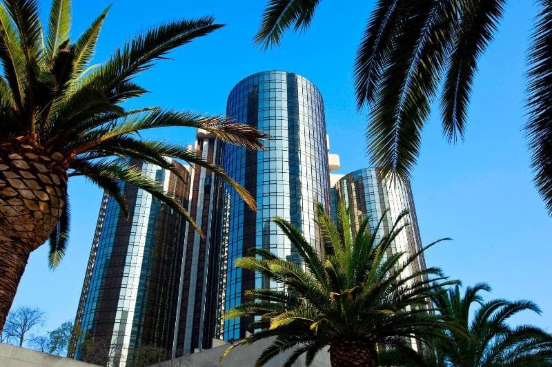 The Westin Bonaventure Hotel and Suites, Los Angeles, photo 1