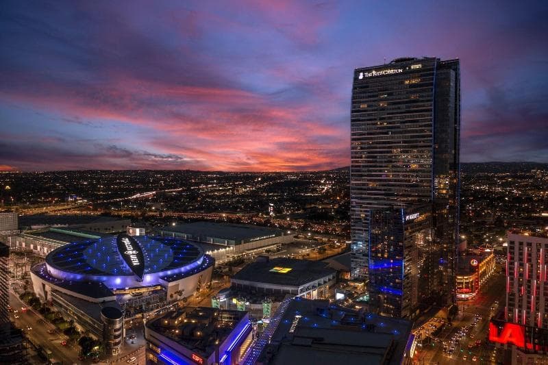 Jw Marriott Los Angeles L.A. Live, photo 1