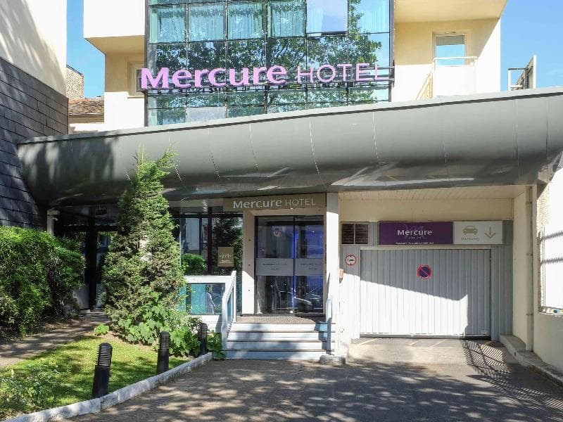 Hôtel Mercure Paris Malakoff Parc des Expositions, photo 1