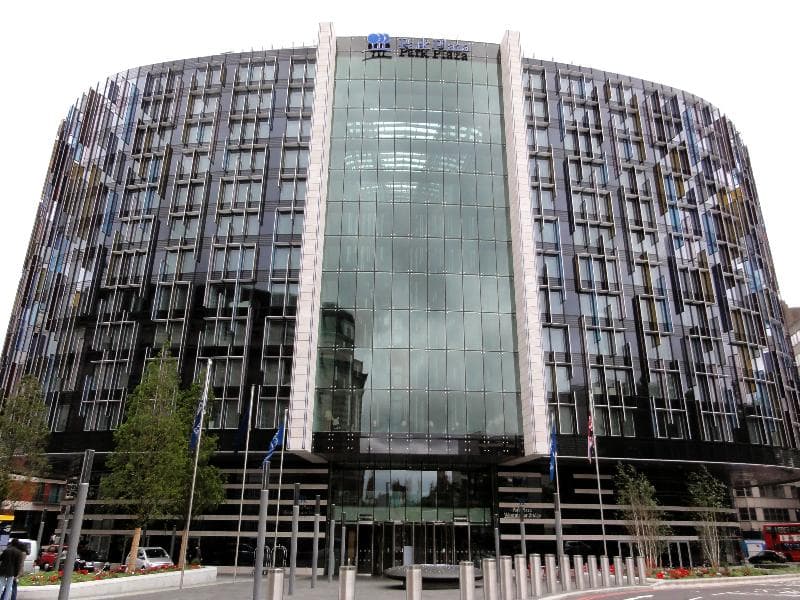 Park Plaza Westminster Bridge London, photo 1