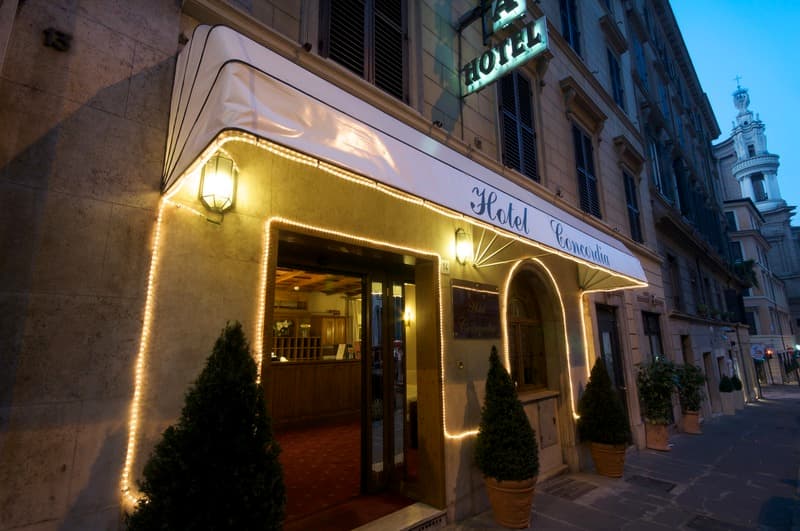 Hotel Concordia (Adults only), photo 1