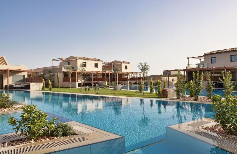 Apollonion Asterias Resort & Spa photo 1