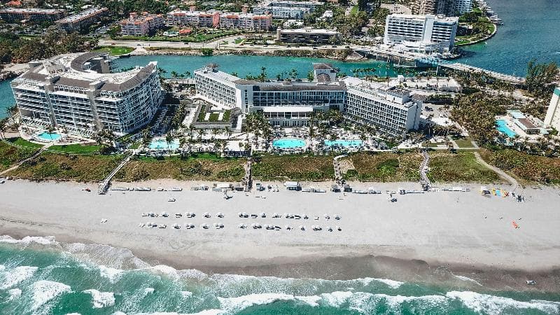 Boca Beach Club, A Waldorf Astoria Resort photo 1