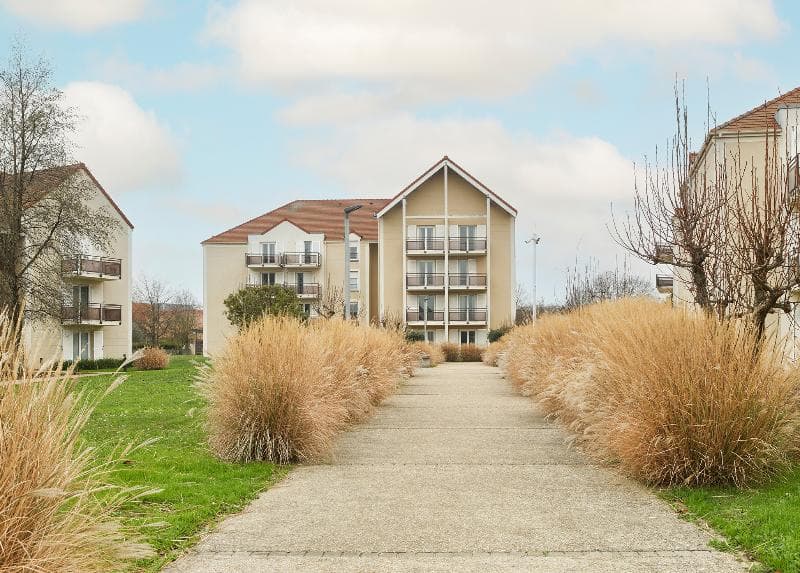 Zenitude Hôtel Résidences Roissy Village, photo 1