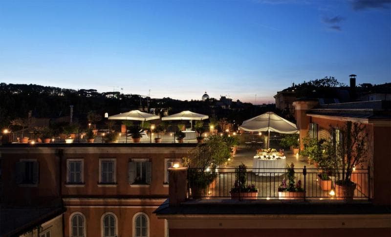 Hotel Ponte Sisto photo 1