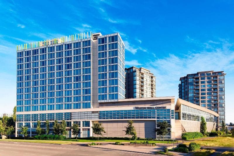 The Westin Wall Centre, Vancouver Airport, photo 1