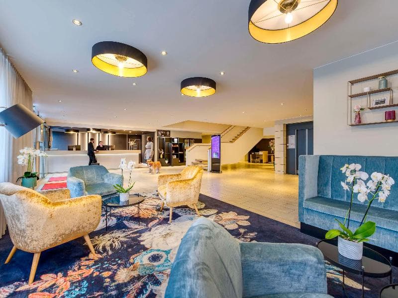 Mercure Hotel Duisburg City, photo 1
