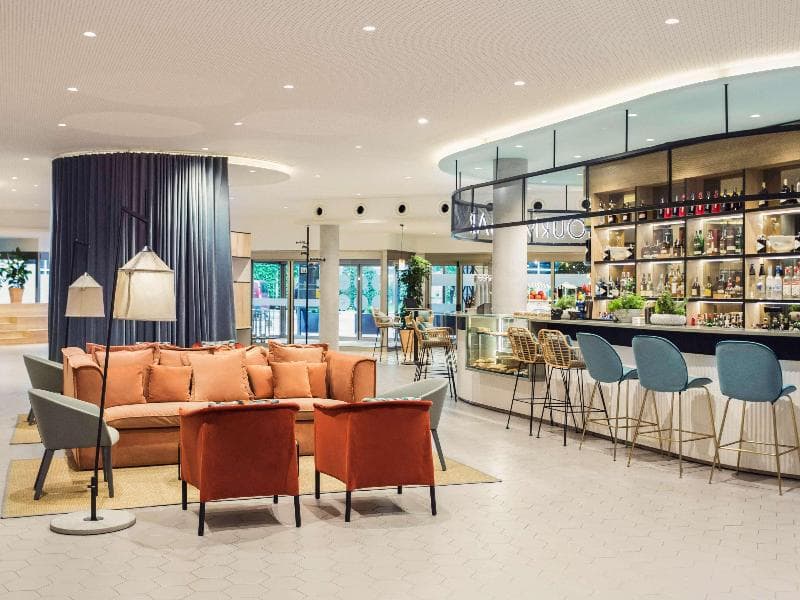 Novotel Madrid Campo de las Naciones photo 1