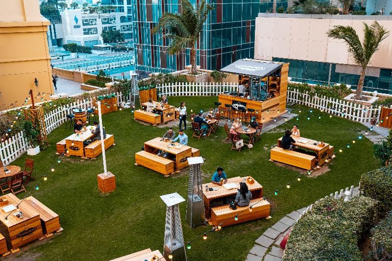 Movenpick Hotel Jumeirah Beach photo 1