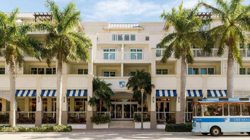 The Seagate Hotel & Spa, photo 1