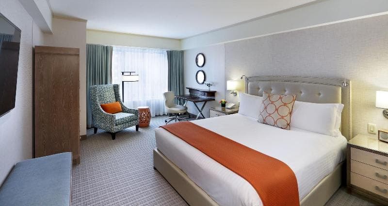 Seaport Hotel Boston, photo 1