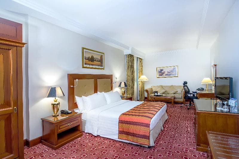 Sunday Holiday International Hotel - Bur Dubai, photo 1