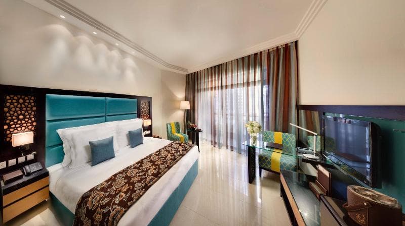 Ajman Hotel, photo 1