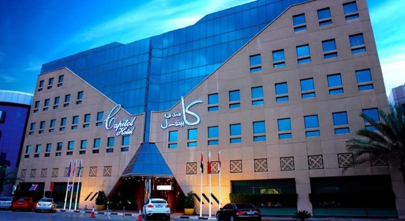 Hotel Capitol, photo 1