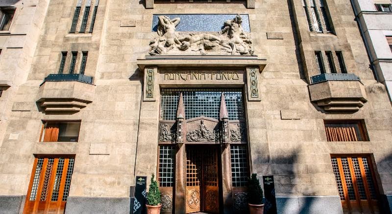 Continental Hotel Budapest, photo 1