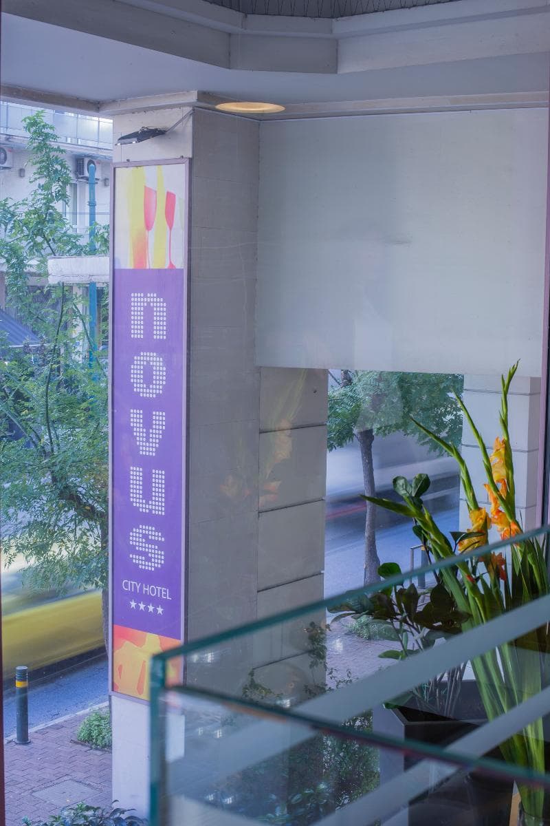 Novus City Hotel, photo 1