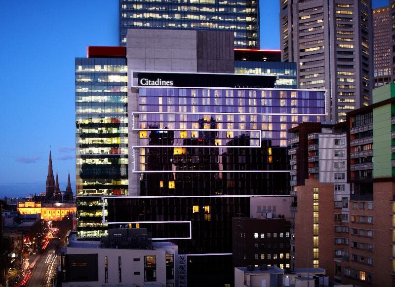 Citadines on Bourke Melbourne, photo 1