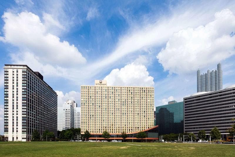 Wyndham Grand Pittsburgh Downtown, photo 1