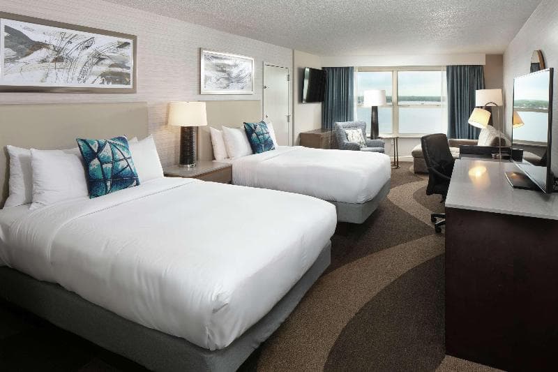 Hilton Madison Monona Terrace, photo 1