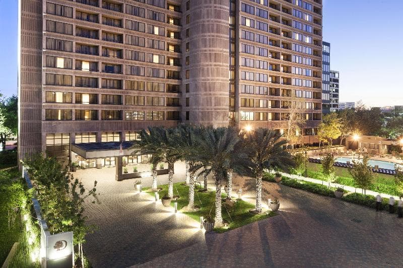 DoubleTree by Hilton Hotel & Suites Houston by the Galleria, photo 1