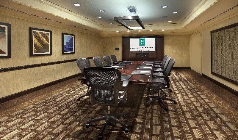 Embassy Suites Washington D.C. - at the Chevy Chase Pavilion, photo 1