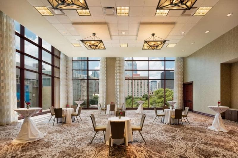 Hilton Austin, photo 1
