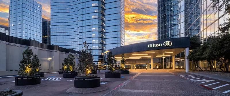 Hilton Dallas Lincoln Centre, photo 1