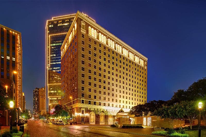 Hilton Fort Worth, photo 1