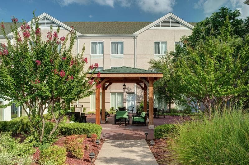 Hilton Garden Inn Tulsa Airport, photo 1