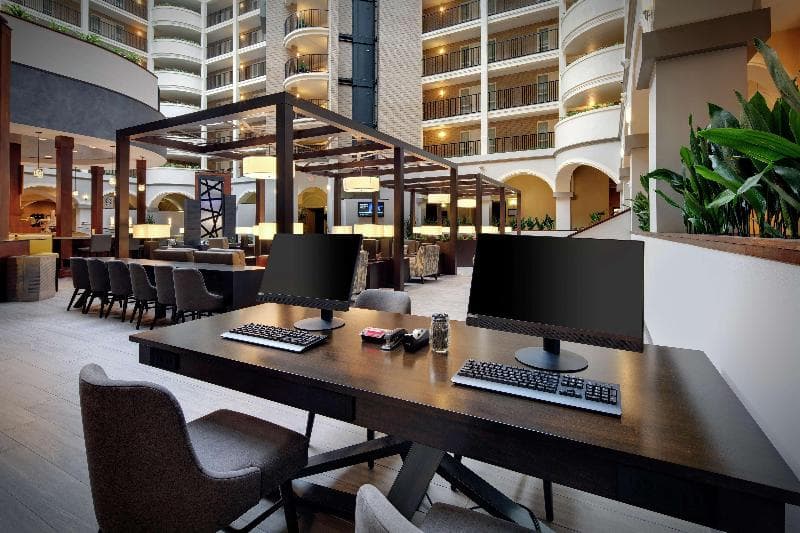 Embassy Suites by Hilton Dallas Park Central Area photo 1
