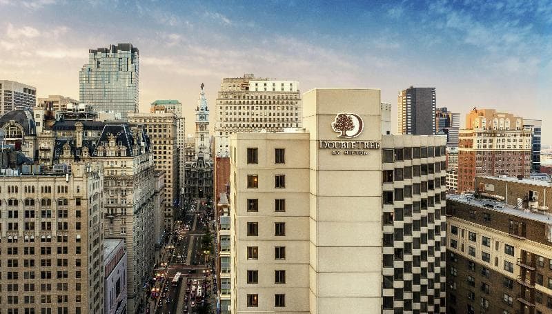 DoubleTree by Hilton Hotel Philadelphia Center City, photo 1