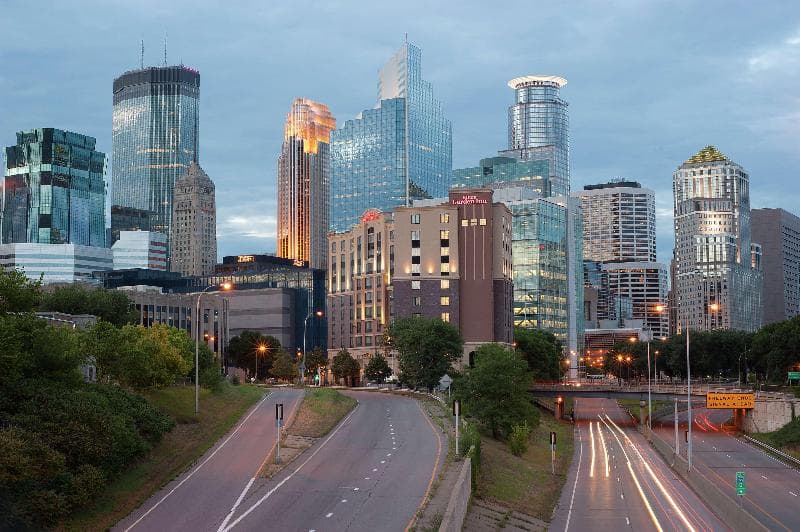 Hilton Garden Inn Minneapolis Downtown, photo 1
