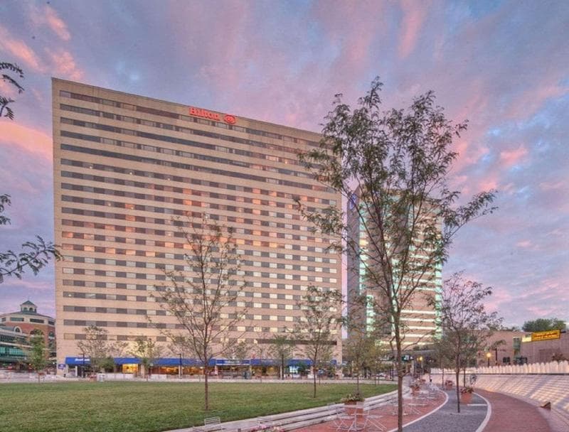 Hilton Lexington/Downtown, photo 1