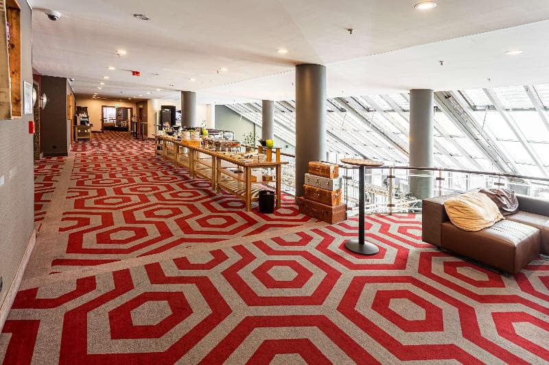 pentahotel Leipzig, photo 1