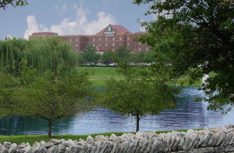 Embassy Suites by Hilton Lexington/UK Coldstream, photo 1