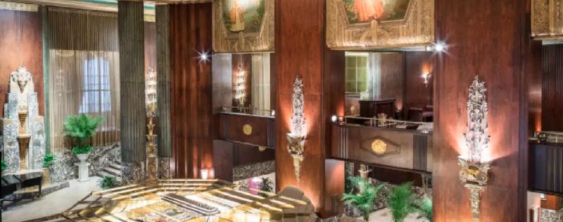 Hilton Cincinnati Netherland Plaza photo 1