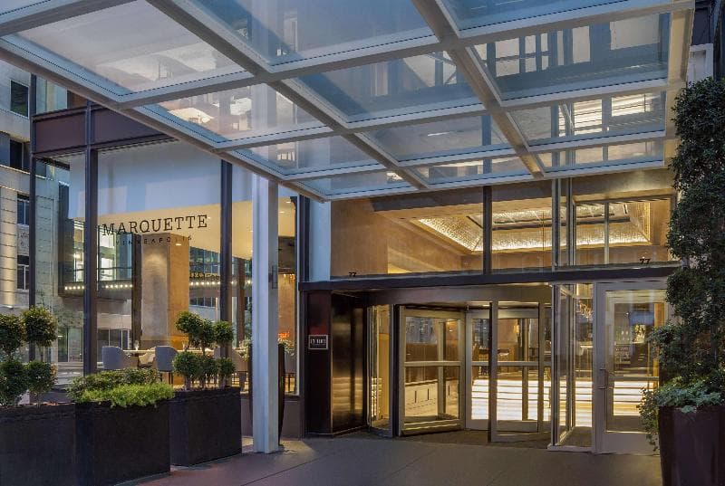 The Marquette Hotel, Curio Collection by Hilton, photo 1