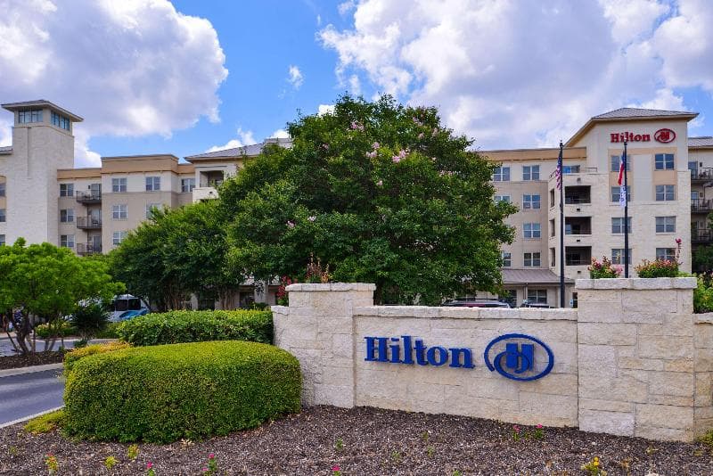 Hilton San Antonio Hill Country Hotel & Spa, photo 1